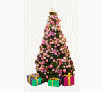 Christmas Tree 6' Needle Pine