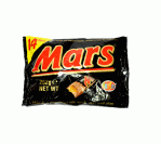 Mars Fun Size Pack