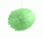 Green Tissue Ball 40cm