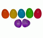 Easter Day Egg Capsule Single color