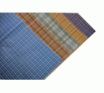Assorted - Checkered Wrappers 80X70cm