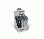 Mechanical Pencils with Black and White Body