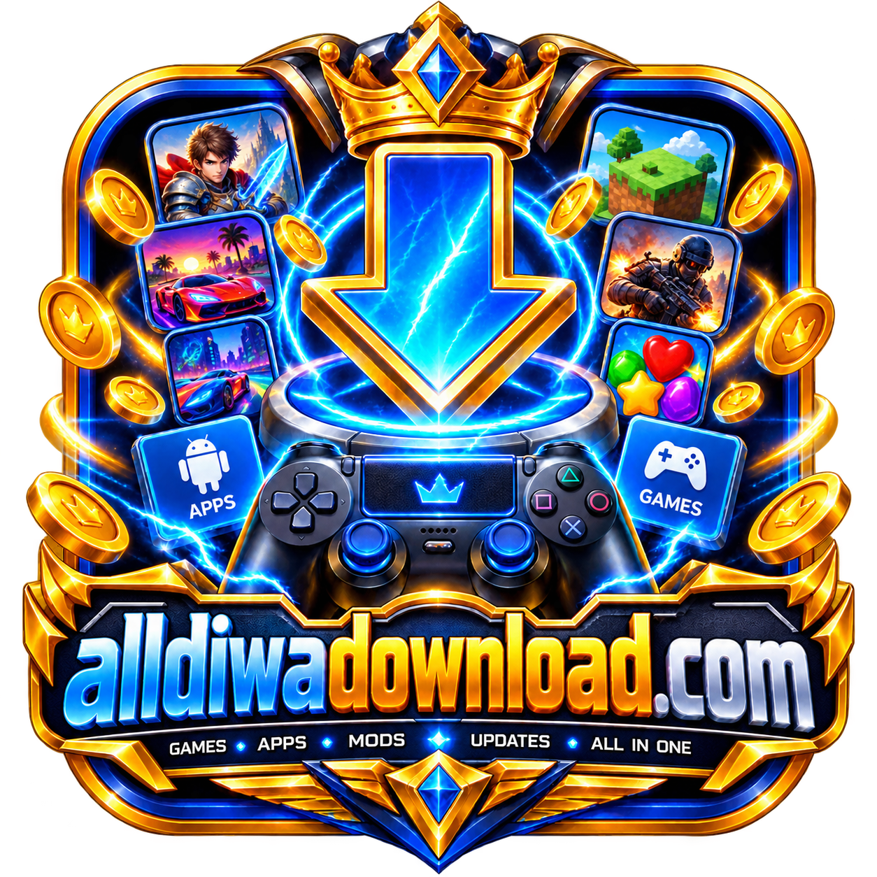 All Diwa Download